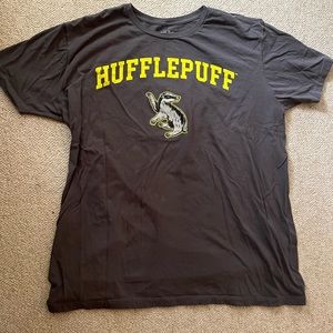 Harry Potter Hufflepuff SS Tshirt size XXL